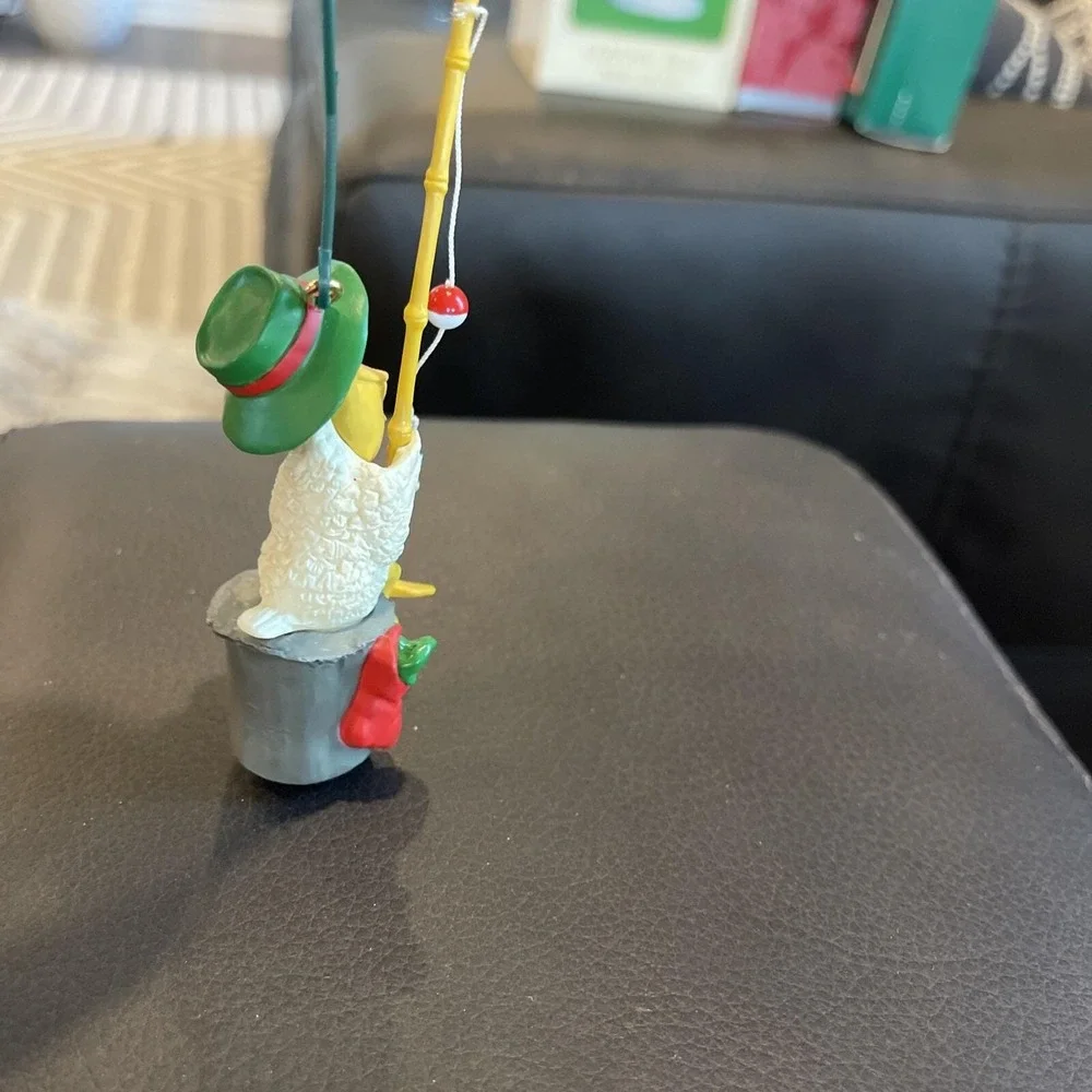 Hallmark pelican keepsake